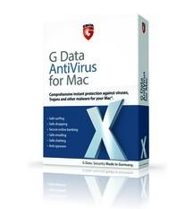 G DATA Antivirus for MAC, ESD, Antivirus for MAC