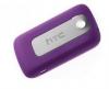 Husa HTC Originala 99H10616-00, pentru HTC Explorer, Purple, 67638