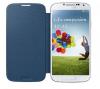 Husa Telefon Samsung Galaxy S4 I9500/I9505 Flip Cover Rigel Blue, Ef-Fi950Blegww