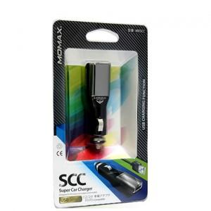 Incarcator Auto Momax SCCAPIPHONE pentru iPhone 2G/3G/3GS/4G/Touch