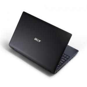 Laptop  Acer AS5736Z-453G32Mnkk 15.6  HD LED, Intel Dual Core T4500 (2.3 Ghz), 3 GB DDR3 1066Mhz, 320 GB HDD, HDMI, Black, Linux , LX.R7Z0C.006