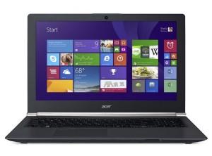 Laptop Acer VN7-591G-76CQ, 15.6 inch, i7-4710HQ, 16GB, 1TB-256GB, 2GB-860M, Win8.1, Bk, NX.MSYEX.002