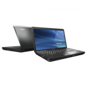 Laptop Lenovo IdeaPad B550A cu procesor Intel CoreTM2 Duo T6570 2.1GHz, 4GB, 320GB, nVidia GeForce G210M 512MB, FreeDOS
