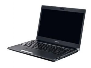 Laptop Toshiba Satellite R630-10K cu procesor Intel CoreTM i3-350M 2.26GHz, 4GB, 320GB, Intel HD Graphics, Microsoft Windows 7 Home Premium, Negru PT31LE-00300PG5
