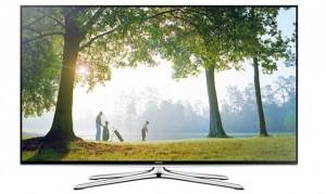 LED TV 3D Smart, Samsung, 32 inchi, Seria H6200, UE32H6200