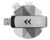 Memorie stick Corsair Flash, 128GB, Voyager LS, USB 3.0, CMFLS3-128GB