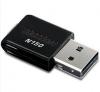 Mini Wireless USB Adapter N150 TEW-648UB, LANTEW648UB