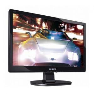 Monitor LCD Philips 18.5 inch, Wide, 192E1SB