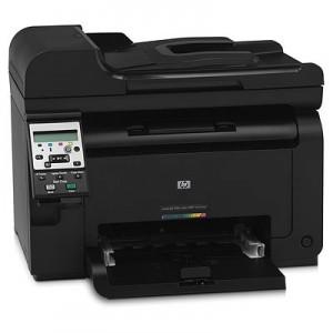 Multifunctional HP LaserJet Pro 100 color MFP M175nw, CE866A