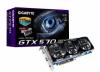 Placa video gigabyte nvidia geforce gtx570, 1280mb,