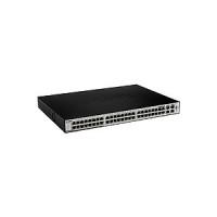 Switch D-Link DGS-3100-48 48 x 10/100/1000MBps, 4 x Combo SFP