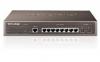 Switch TP-LINK L2 cu management 8 Porturi 10/100/1000M, 2 slot SFP gigabit (TL-SG3210), LANTPSG3210