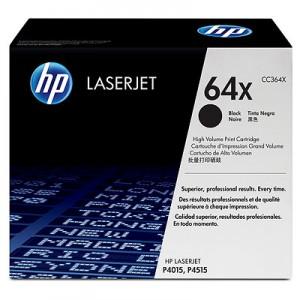 Toner HP Laserjet Cc364X Negru Print