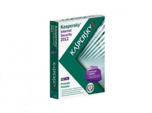 Antivirus Kaspersky Internet Security 2012 EEMEA Edition. 3-Desktop 1 year Renewal Downloa, KL1843ODCFR