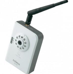 Camera ip Edimax IC-3110W Fara fir, CMOS, 1.30 MP,  IC-3110W