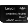 Card memorie Lexar Memory Stick Pro Duo 16GB