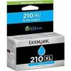 Cartus Lexmark 210XL Cyan High Yield Return Program Ink Cartridge for Pro4000/ Pro 5500, 14L0175E