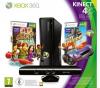 Consola Microsoft  Xbox 360 4GB,  Kinect, Kinect Adventures,  Joy Ride, MST-XB-X360KNTJR