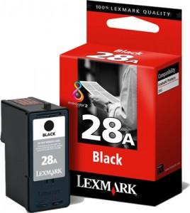 Consumabil Lexmark Ink Print Cartridge Negru 28A