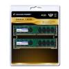 Desktop Memory Device SILICON POWER (DDR3 SDRAM,2x4GB,1600MHz(PC3-12800),9-9-9,non ECC,256 x 8,DIMM 240-pin,Dual Channel,Unbuffered) Retail (Blister)