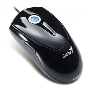 Genius Mouse NetScroll T220 Laser negru 31010154101