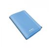 HDD extern A-DATA CH94 Portable Drive 750GB 2.5 Inch, USB 2.0, Blue, ACH94-750GU-CBL
