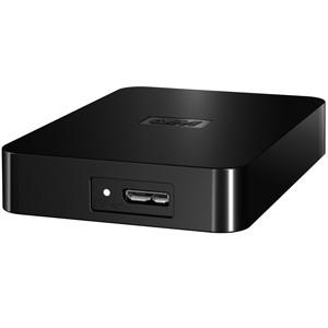 Hdd Extern WESTERN DIGITAL 500GB, Elements Portable SE, External 2.5-inch, USB 3.0, Black, , WDBPCK5000ABK