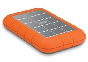HDD LaCie Mobile Rugged, 500GB, 5400rpm, 8MB Cache, USB 2.0, FireWire 400 , 301371