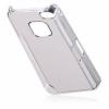 Husa iphone 4s,4 silver shiny series ultra slim,