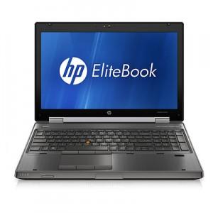 Laptop HP EliteBook 8560w, 15,6 inch LED WVA, cu procesor Intel Core i5-2540M, 500 GB 7200 rpm SATA  LG660EA