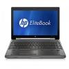 Laptop hp elitebook 8560w, 15,6 inch led wva, cu procesor intel core