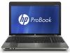 Laptop hp probook 4730s, 17.3 hd, intel core i3-2310m, 4gb ddr3, 640