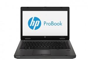 Laptop HP ProBook 6470b, 14 inch, HD LED anti-gl, Intel Core i5-3320M, 4GB DDR3, B6P74EA