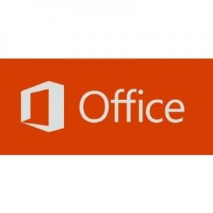 Microsoft open office