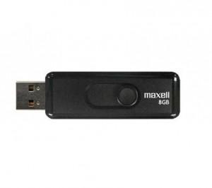 Memorie stick USB  Venture Maxell, 8GB, 854279.02.TW