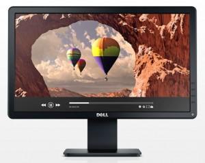 Monitor Dell E1914H, LED, 18.5 inch, 5 ms, Bk, VGA, E1914H