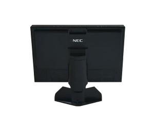 Monitor NEC MultiSync PA241W 24 inch wide,IPS, PA241W,1920x1200,16:10,5ms,1000:1,360 cd/m Interfete: VGA, DVI-I, 60002697
