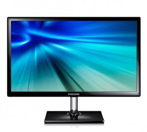 Monitor PLS LED 22 Samsung S22C570H Full HD Black S22C570H