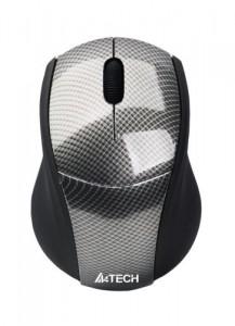 Mouse A4Tech G7-100N-1, V-Track Wireless G7 Mouse USB (Grey), G7-100N-1