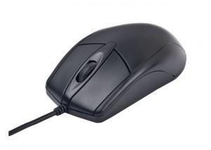 Mouse GEMBIRD PS2 OPTIC, Black, MUSOPTI6