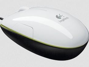 Mouse Logitech M150 Osaka Coconut, 910-000865; 910-003754