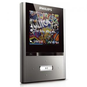 MP3 player Philips GoGear Vibe 4GB SA2VBE04K