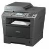 Multifunctional laser monocrom brother  fara fax dcp8110dn  a4 , usb