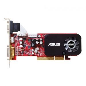 Placa video Asus ATI RADEON HD 3450 AGP 8X 512MB DDR2-64bit HDTV, AH3450/DI/512MD2LP