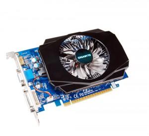 Placa video Gigabyte GeForce GT 430, 1024 MB, DDR 3, 128 bit, DVI, HDMI, PCI-E 2.0, N430OC-1GI