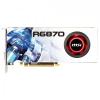 Placa video MSI ATI PCI-E HD 6870 1GB 256BIT GDDR5 R6870-2PM2D1GD5