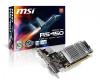 Placa video msi ati r5450-md512d3h/lp,