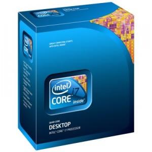 Procesor Intel Core i7-950 3.06GHz 4.8GT/s 8MB cache LGA1366 45nm BOX, BX80601950 902255