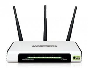 Router Wireless TP-LINK  TL-WR940N, LANTPWR940N