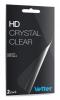 Screen Protector Vetter HD Crystal Clear for HTC One X, SPVTHTONEXPK2